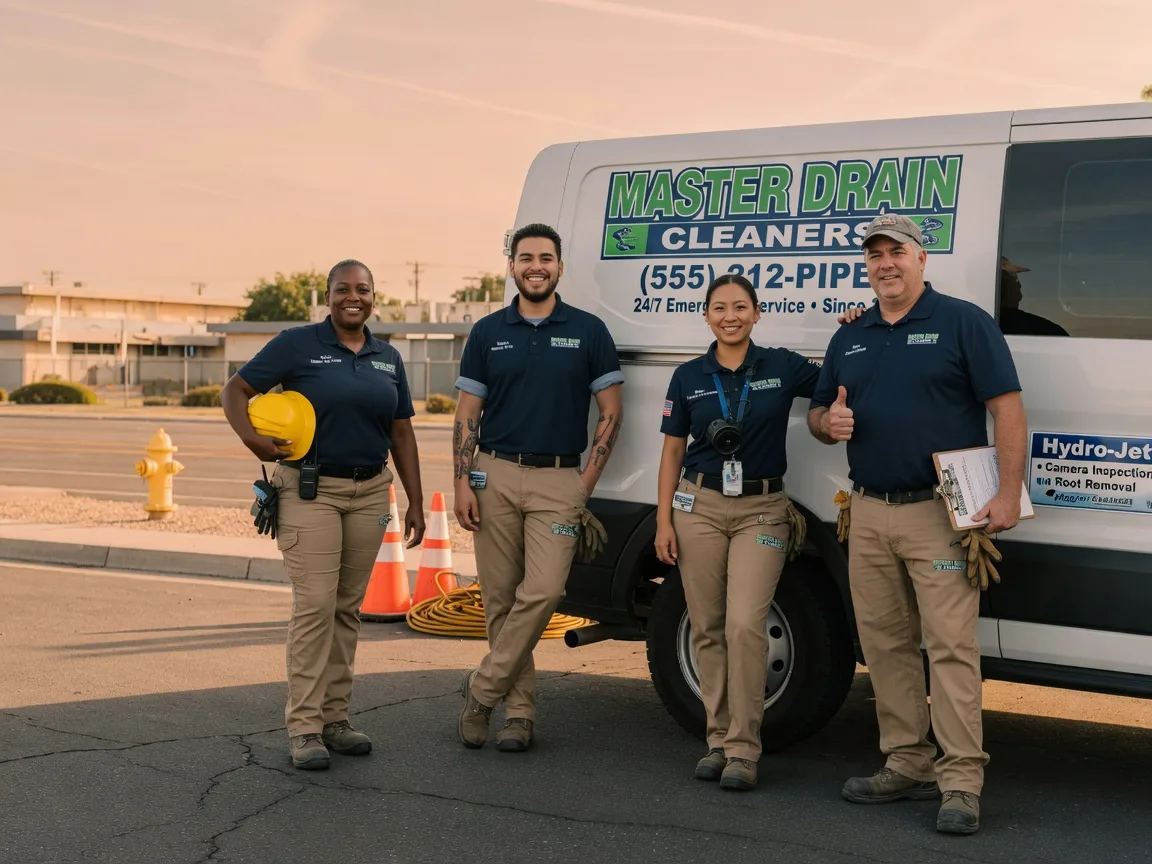 Drain Cleaning company in Cohoes, NY